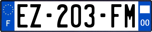 EZ-203-FM