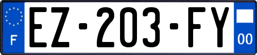 EZ-203-FY