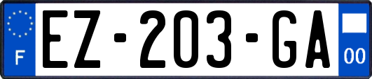 EZ-203-GA