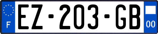 EZ-203-GB