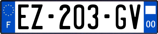 EZ-203-GV