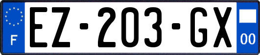 EZ-203-GX