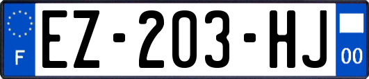 EZ-203-HJ