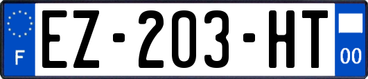 EZ-203-HT