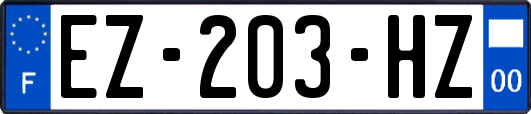 EZ-203-HZ