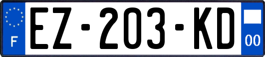 EZ-203-KD