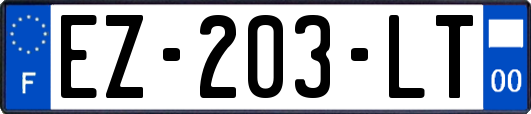 EZ-203-LT