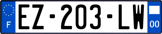 EZ-203-LW