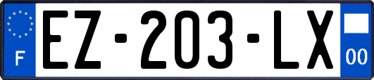 EZ-203-LX