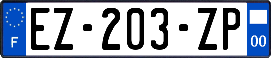 EZ-203-ZP