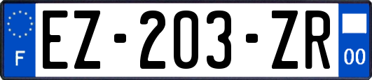 EZ-203-ZR