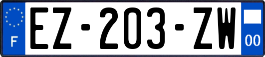 EZ-203-ZW