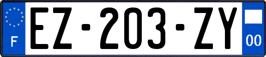 EZ-203-ZY