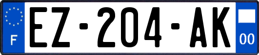 EZ-204-AK