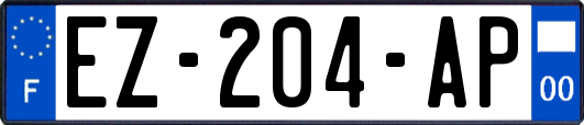 EZ-204-AP