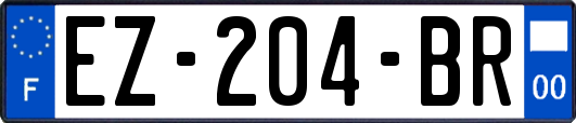 EZ-204-BR