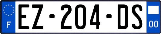 EZ-204-DS