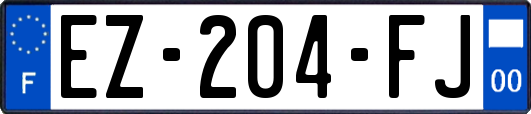 EZ-204-FJ