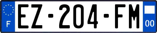 EZ-204-FM