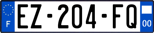 EZ-204-FQ