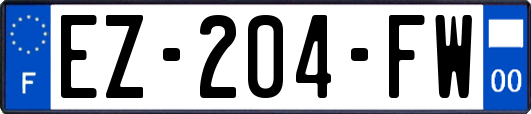 EZ-204-FW