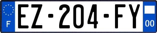 EZ-204-FY