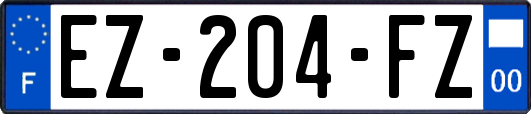 EZ-204-FZ