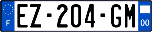 EZ-204-GM