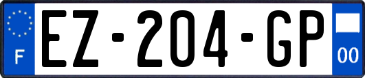 EZ-204-GP