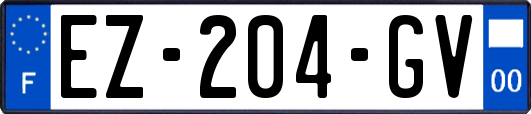 EZ-204-GV