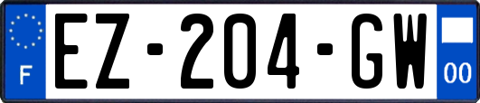 EZ-204-GW