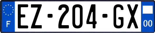 EZ-204-GX