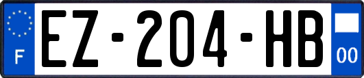 EZ-204-HB