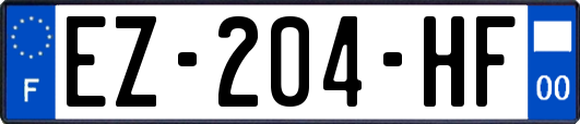 EZ-204-HF