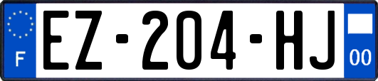 EZ-204-HJ