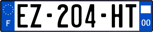 EZ-204-HT