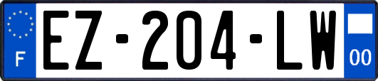 EZ-204-LW