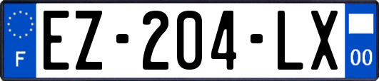 EZ-204-LX