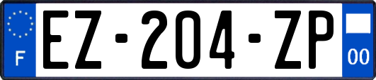 EZ-204-ZP