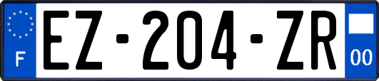 EZ-204-ZR