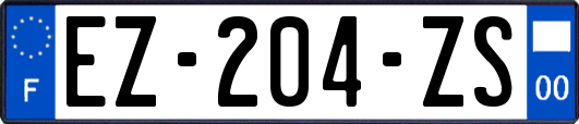 EZ-204-ZS