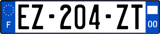 EZ-204-ZT