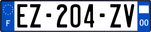 EZ-204-ZV