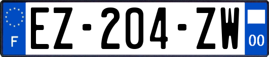 EZ-204-ZW