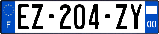 EZ-204-ZY