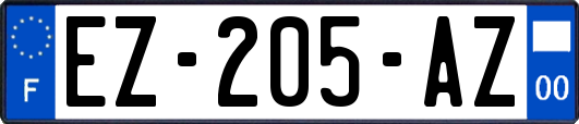 EZ-205-AZ