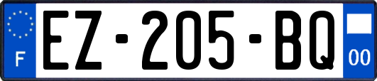 EZ-205-BQ