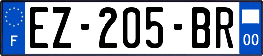 EZ-205-BR