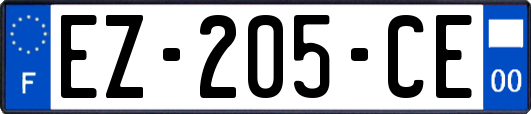 EZ-205-CE