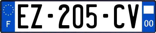 EZ-205-CV